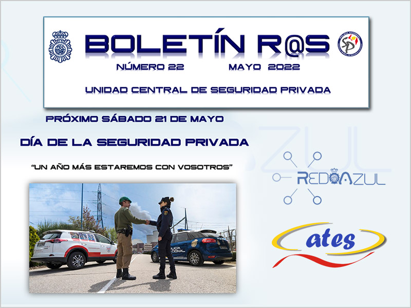 BOLETÍN R@S, número 22