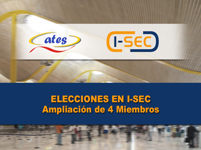 Elecciones sindicales de Comité de Empresa de I-SEC