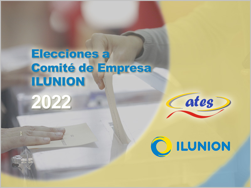 Elecciones a Comité de Empresa en ILUNION