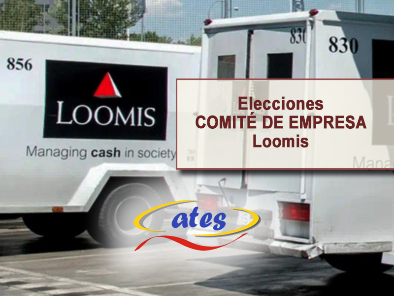 Elecciones a Comité de Empresa de Loomis