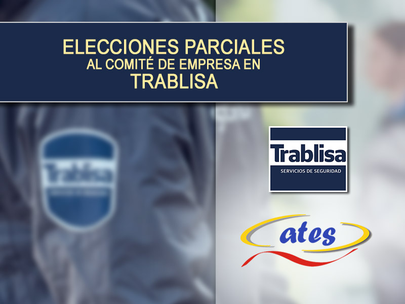 Elecciones parciales en Trablisa