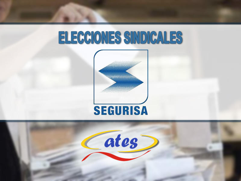 Elecciones sindicales en Segurisa