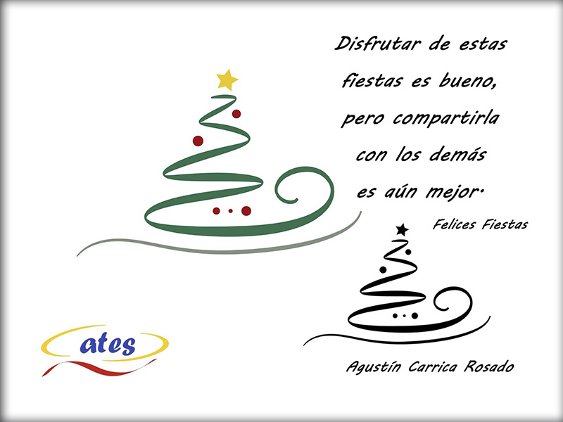 ¡Felices Fiestas!