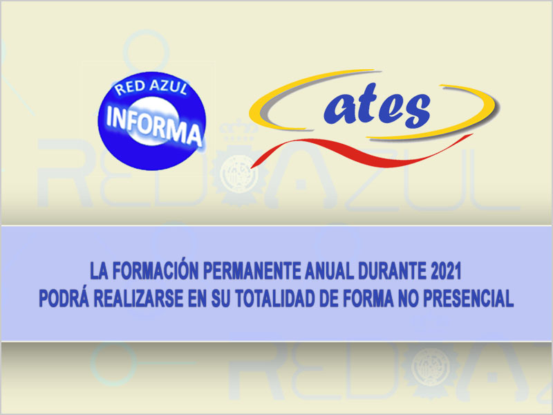 Formación permanente anual 2021