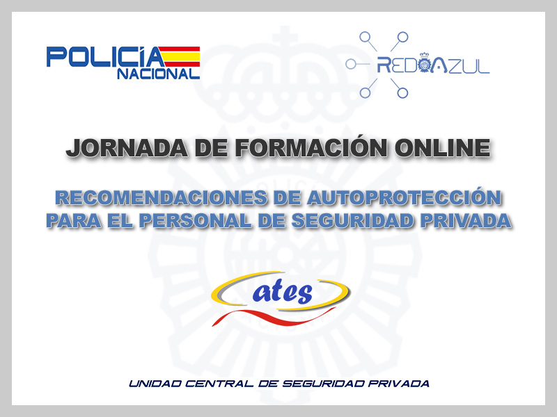 Jornada de formación online