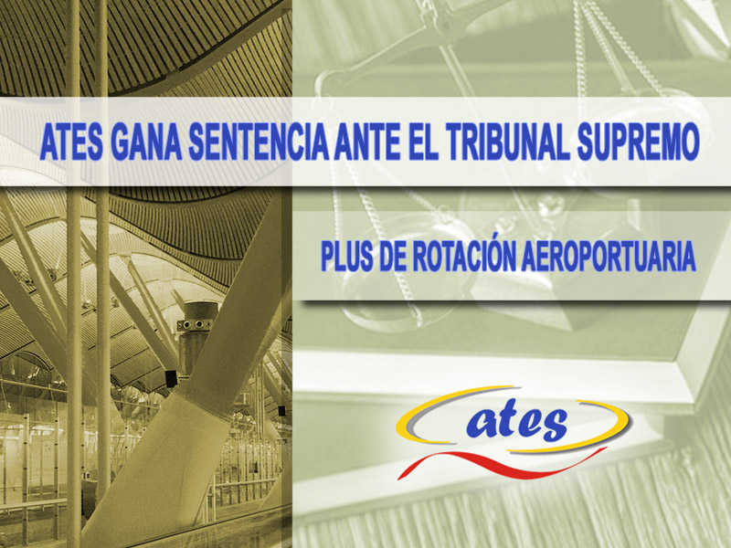 ATES gana sentencia ante el Tribunal Supremo