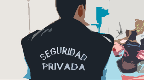 21 de mayo día de la Seguridad Privada