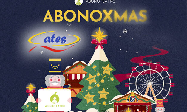 Abonoteatro Oferta de Navidad 2024