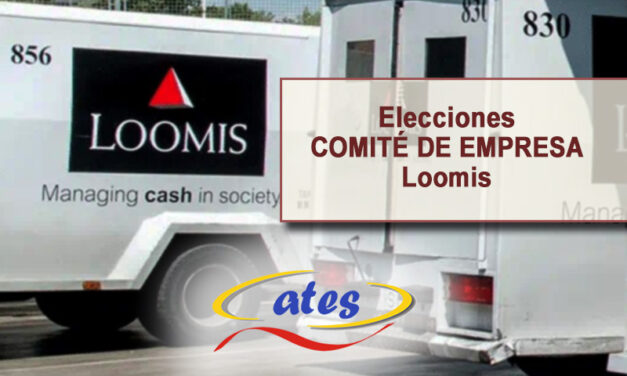 Elecciones a Comité de Empresa de Loomis