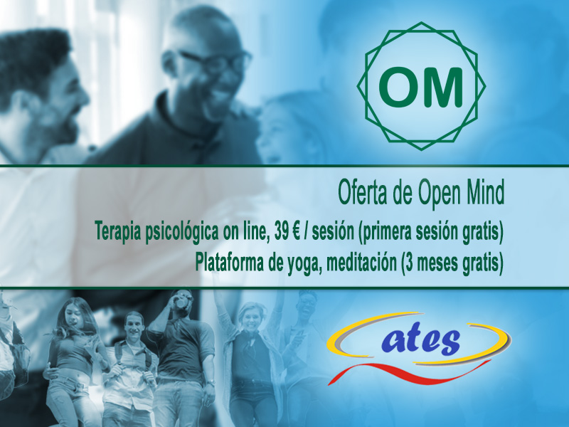 Oferta Open Mind