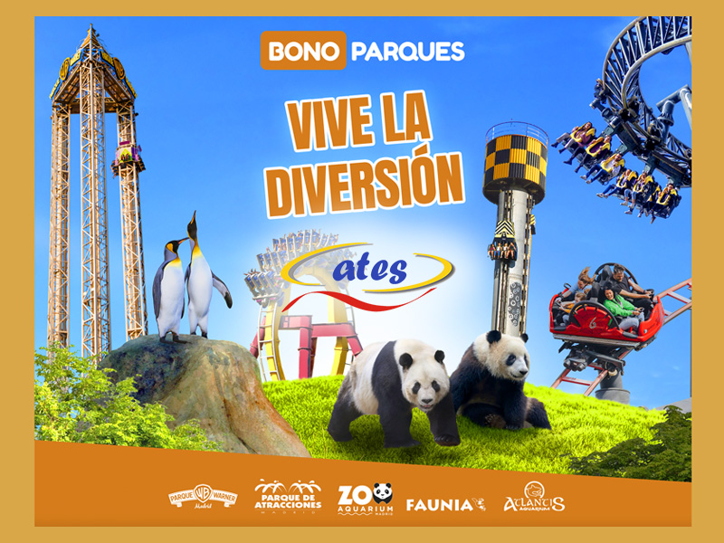 Oferta de Bono Parques